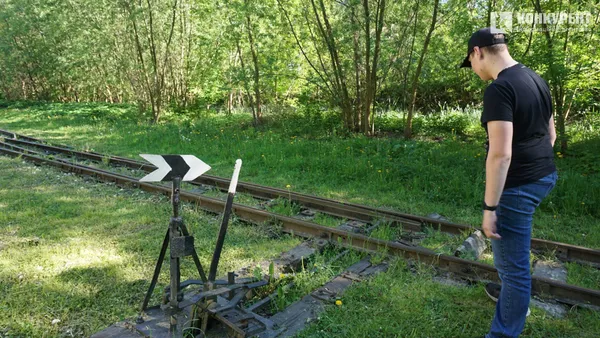 Боротьба за Луцьку дитячу залізницю: історія підлітка, який не опускає рук (фото)