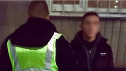 У Києві затримали 19-річного волинянина з наркотиками на 400 тисяч (фото)
