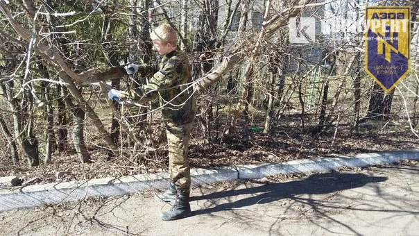 У Нововолинську провели еко-акцію