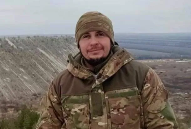 На війні загинув волинянин Дмитро Рабий