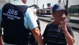 Різанина на ковельському вокзалі: підозрюваного жителя Горлівки взяли під варту