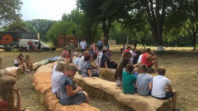 День села на Волині: як розважаються у Сокиричах (фото, відео)
