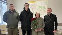 Загиблому волинянину Володимиру Ткачуку присвоїли орден «За мужність» (фото)
