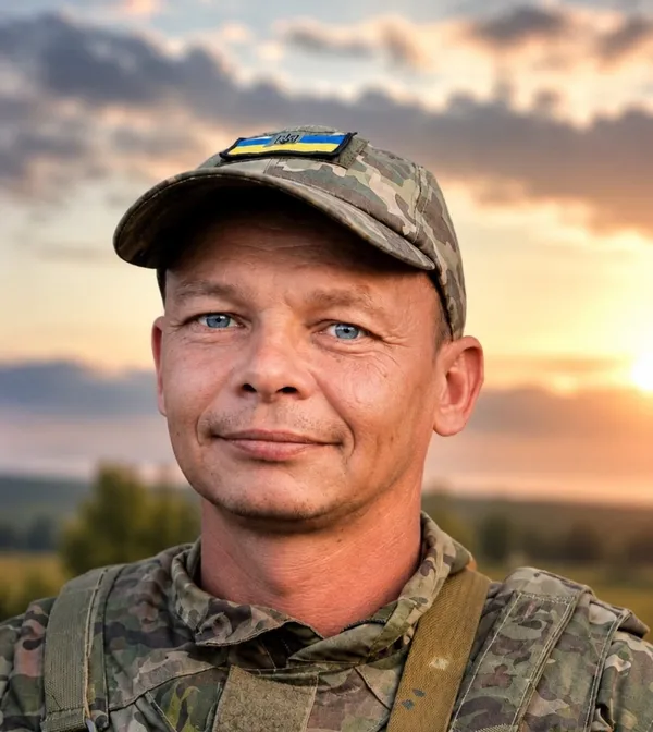 У Луцьку в останню дорогу проведуть полеглого добровольця Андрія Жданя