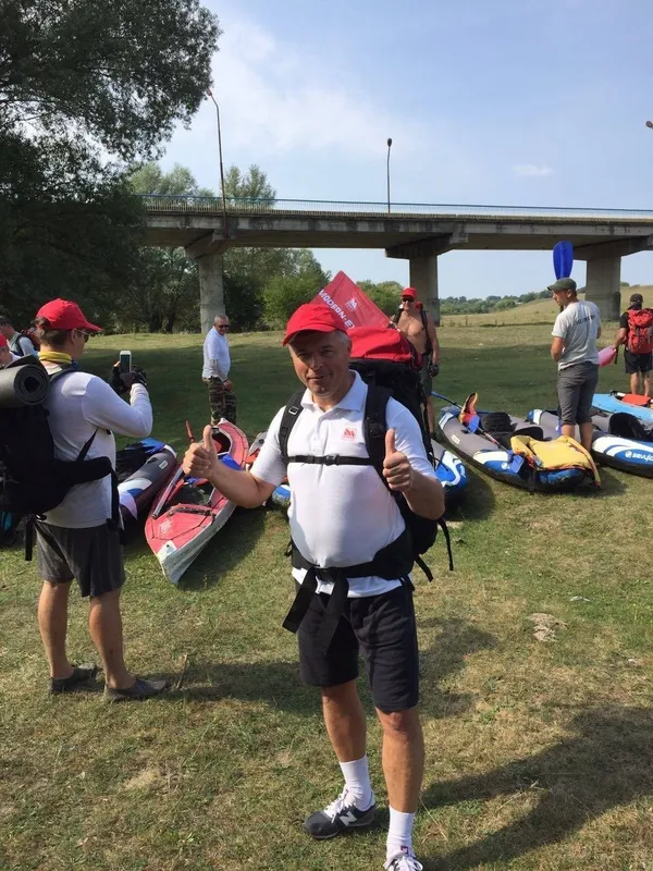 Активний «team building» директорів Модерн-Експо