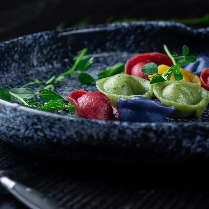 Кольорові пельмені, восьминоги та фруктові чіпси: що готує Lutsk Food Fest