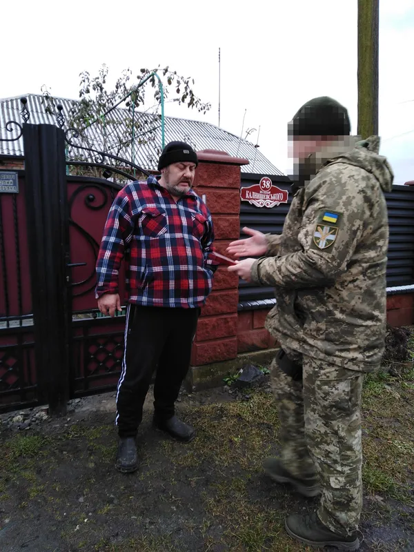 На Волині рідним загиблих Героїв передали ордени «За мужність» (фото)
