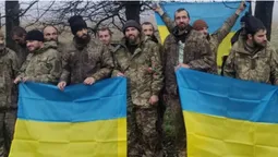 Україна повернула з полону 64 воїнів ЗСУ і громадянина США (фото, відео)