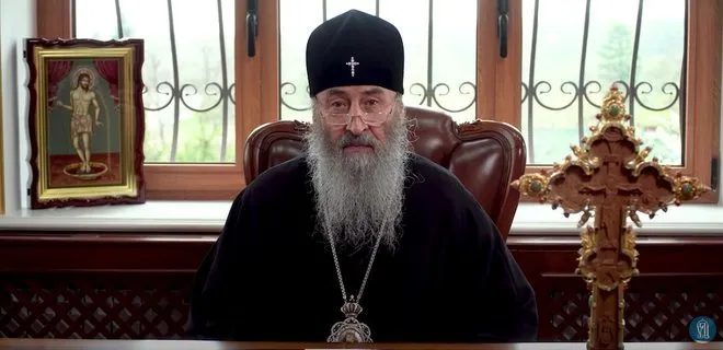 УПЦ МП звинуватила в нападі Росії ПЦУ та колишню українську владу (відео)