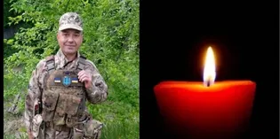 Відійшов у вічність захисник з Волині Сергій Кушнірчук