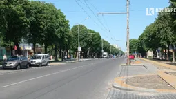 Проспект Волі у Луцьку буде перекритий ще два-три тижні (фото, відео)