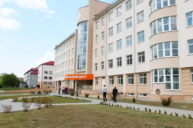 Волиньрада шукає директора для перинатального центру