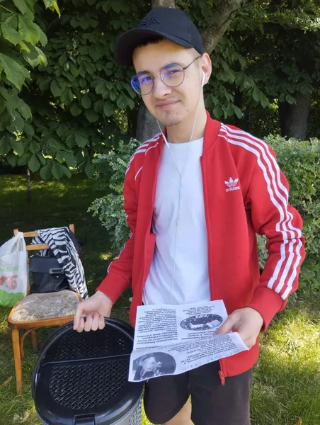 У Володимирі і Нововолинську «на халяву» вакцинували котиків і собачок (фото)