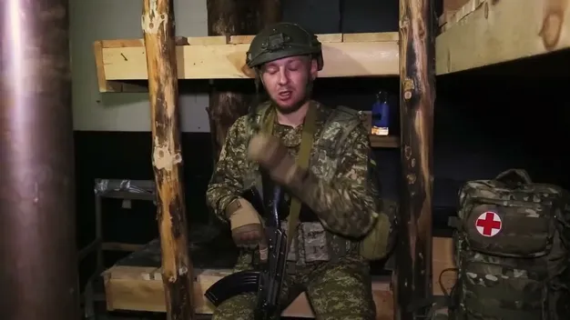 Повернувся після СЗЧ, евакуйовував поранених і отримав орден «За мужність»: історія бійця з Волині