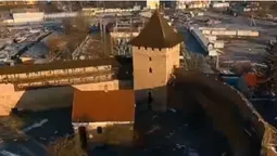What is Lutsk: про Луцьк зняли неймовірне відео