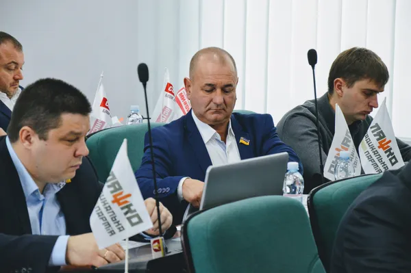 ...та Аркадій Соломатін