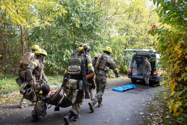 За півтора року у луцькому тренувальному центрі «Тернове поле» підготували понад 22 тисячі бійців ЗСУ (фото)