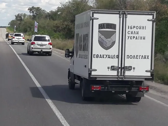 В Україну повернули тіла 64 полеглих захисників (фото)