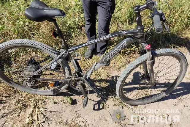 На Ковельщині авто збило велосипедиста