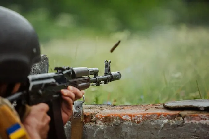 Волинянин заплатить штраф за ухилення від навчальних зборів