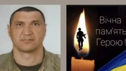 Півтора року невідомості: на Донеччині загинув воїн з Волині Володимир Сірець