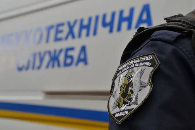 Невідомі заявили про замінування школи в центрі Луцька (оновлено)