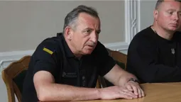 Головний ДСНСник Волині Володимир Грушовінчук пішов з посади (фото)