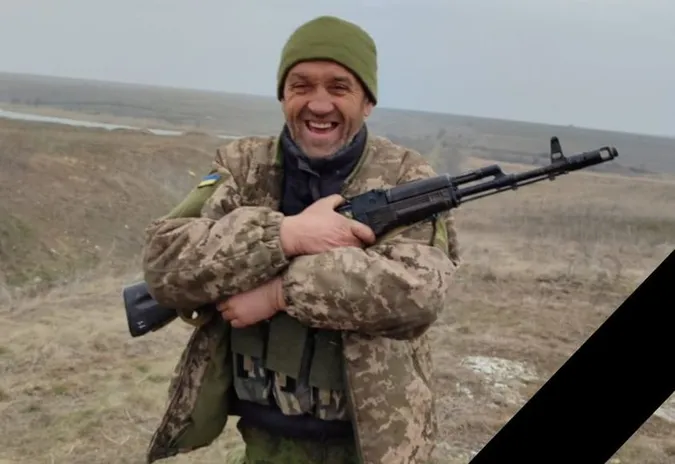 На Луганщині загинув ківерчанин Олександр Рудяк