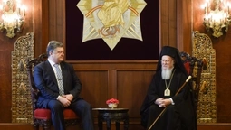 Фаріон вважає звернення Порошенка до Вселенського Патріарха технологічним піар-ходом (відео)