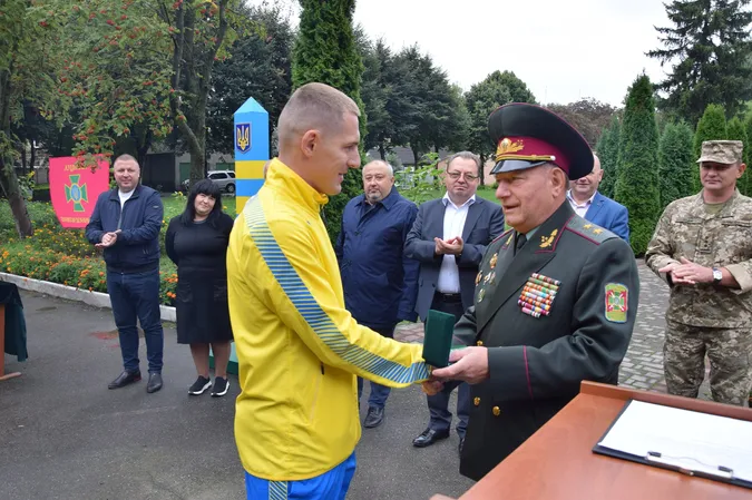 На Волині змагалися прикордонники з усієї України: перемогли господарі (фото)