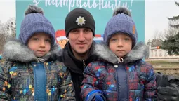 У Ковелі відбулася акція «Різдво з патрульними» (фото)