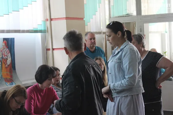 У Луцькому «кульку» – вибори: обирають нового очільника (фото)