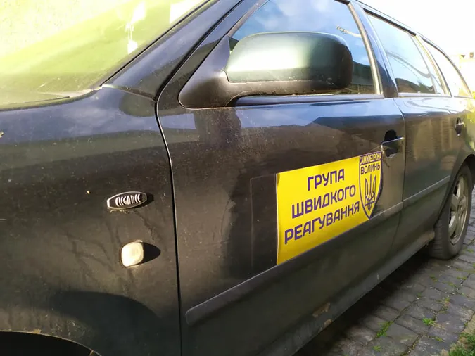 «Карантин для лохів», – уночі у Луцьку виявили порушників