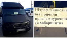 У Луцьку впертий «паркохам» тролить муніципалів (фото)
