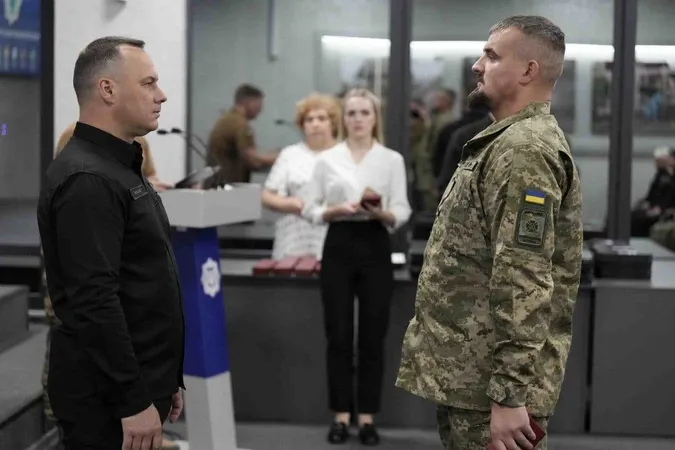 Чотирьох прикордонників Волинського загону нагородили орденами «За мужність»