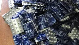 Через "Устилуг" в Україну намагалися завезти партію психотропів 