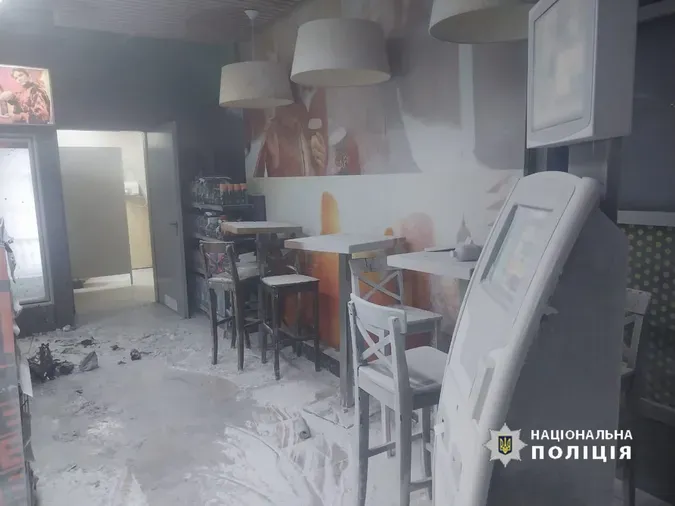 На шість років посадили волинянина, який підпалив заправку WOG