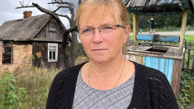 «Поки є церква – село живе»: як занепадає село на Волині, де мешкає 10 людей (відео)