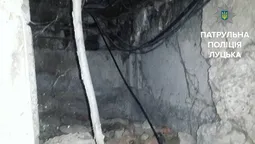 У Луцьку упіймали крадіїв телефонних проводів (фото)