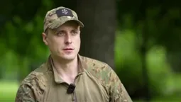 «Кілзона не прощає помилок»: як боєць «Фаза» з 21 ОМБр проводить ротації на передовій (відео)