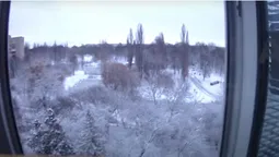 Зняли з вікна силою: патрульні показали, як врятували лучанина від самогубства (відео)