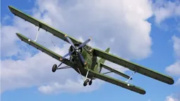 Показали, як авіація боролася зі сказом на Волині 