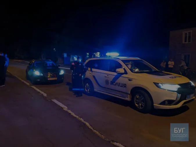 На Волині поліція ганялася за п'яним працівником прокуратури за кермом – ЗМІ