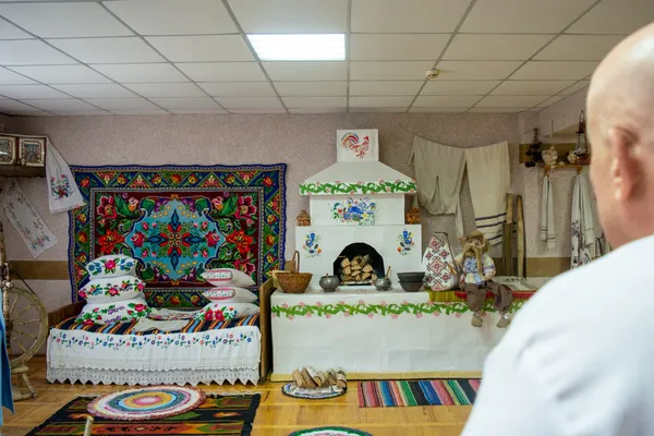 У Луцькому геріатричному пансіонаті відкрили реабілітаційне відділення (фото)