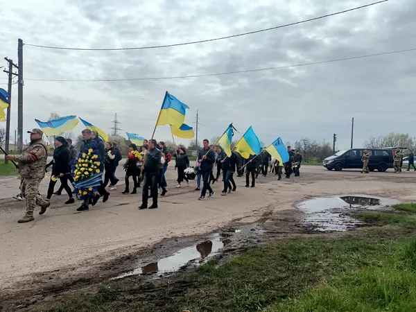 У Луцькому районі попрощались з бойовим медиком Анатолієм Новаком (фото)