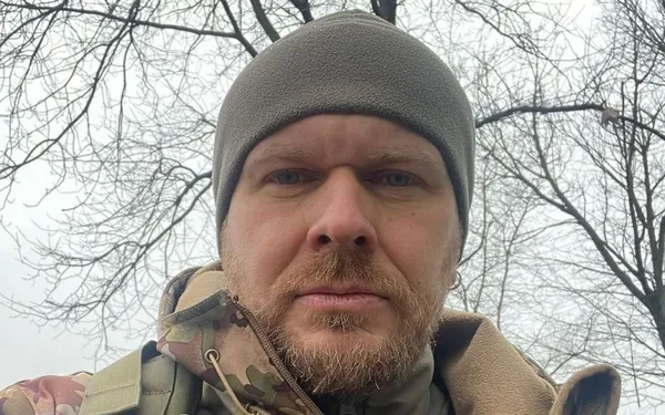 Олександр Положинський заявив, що переводиться до іншого підрозділу ЗСУ
