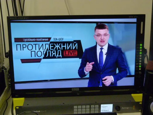 Показали, як «Протилежний Погляд» готується до нового сезону (фото, відео)