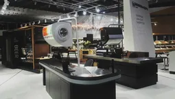 "Модерн-Експо" – на світовій виставці ритейлу EuroShop-2017 (фото)