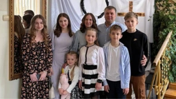 «Швидка допомога» для малечі: як велика родина на Волині дарує безпеку кризовим дітям
