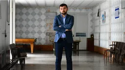 На роботі з нардепом: один день з Ігорем Гузем (фото)